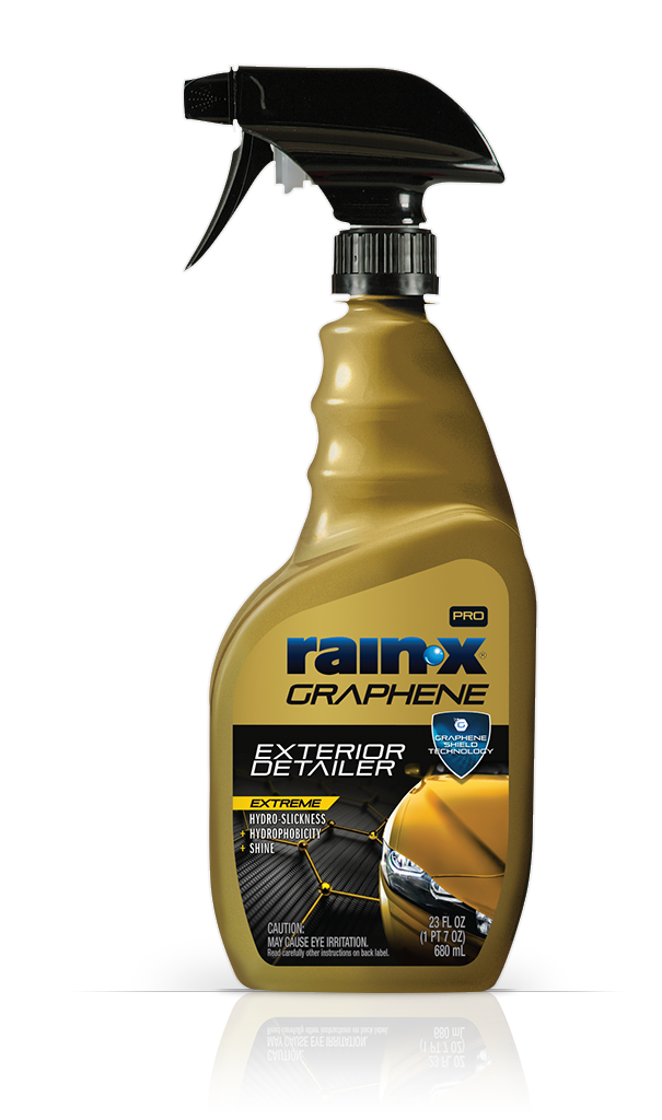 620180srp Rain-X Pro Graphene Exterior Detailer - 23oz