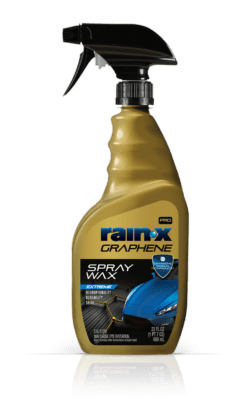 Rain-X® Pro Graphene Spray Wax