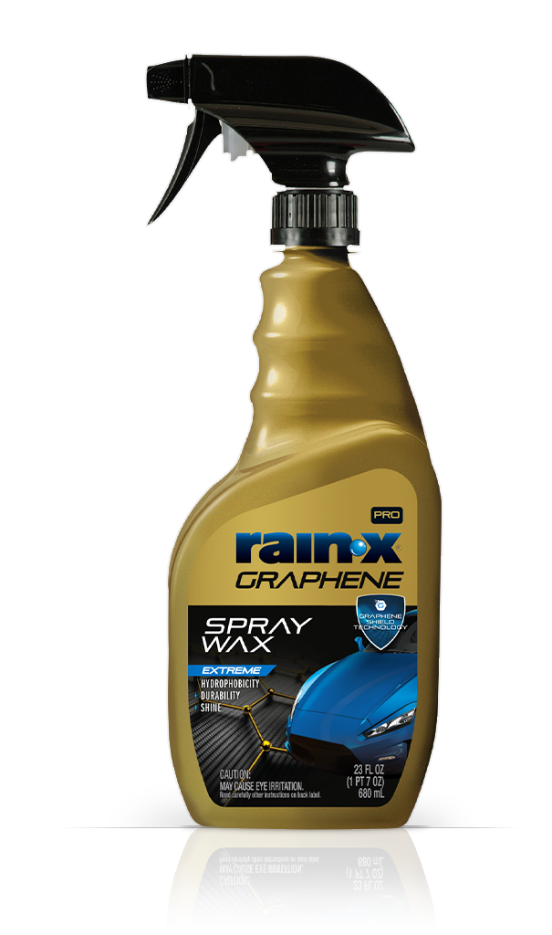 620184srp Rain-X Pro Graphene Spray Wax 23oz