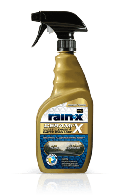 Rain-X® Pro Cerami-X Glass Cleaner and Water Repellent