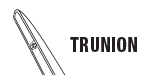 Trunnion: Installation Instructions for Rain-X® Expert Fit®  Rear Blades