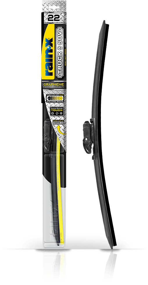 RainX 12-Inch Rear Wiper Blade For Nissan Xterra 2005-2015 – 1-Piece, Easy Install