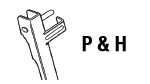 Regular P&H: Installation Instructions for Rain-X® Longitude™