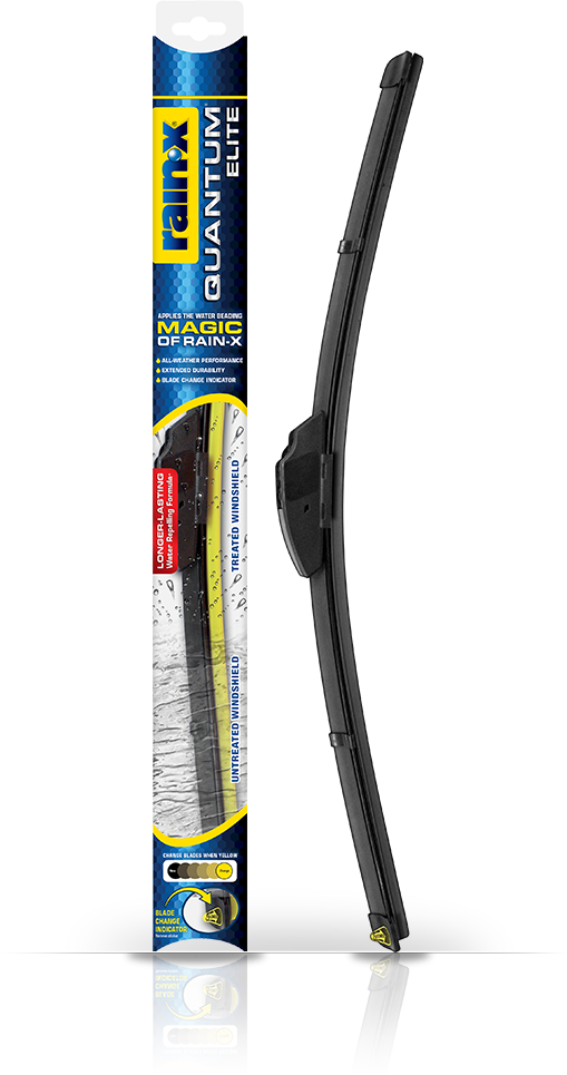Rain-X Silicone Endura Premium All-Weather 22 Windshield Wiper Blade