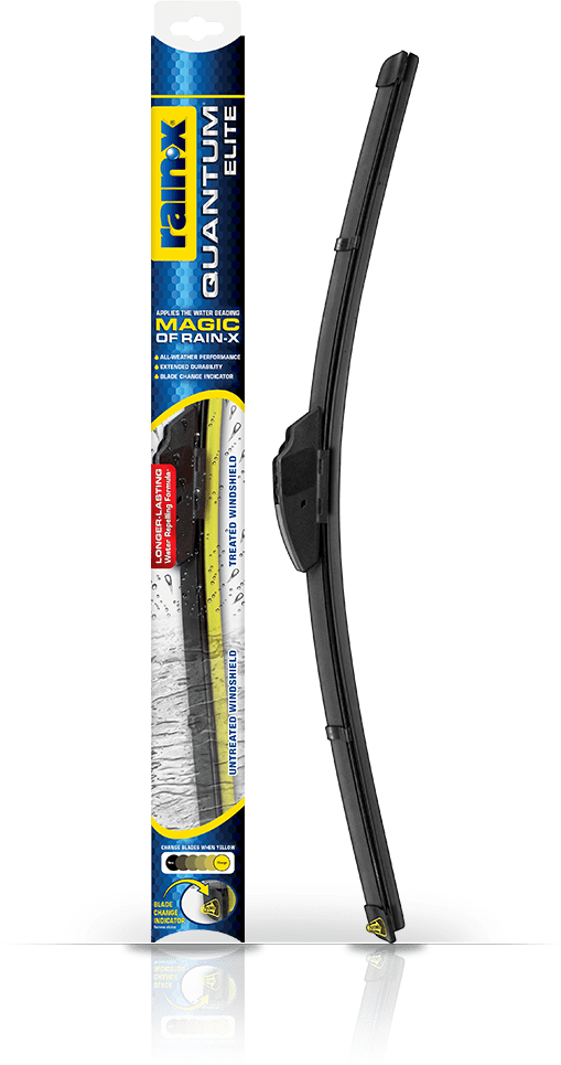 Rain-X® Quantum® Elite Wiper Blades - Rain-X