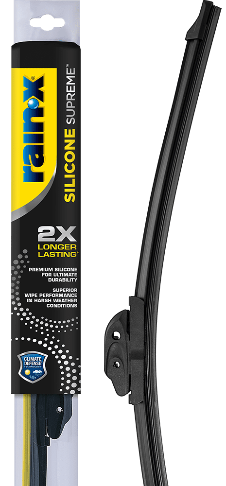 Rain-X® Silicone Supreme® Wiper Blades