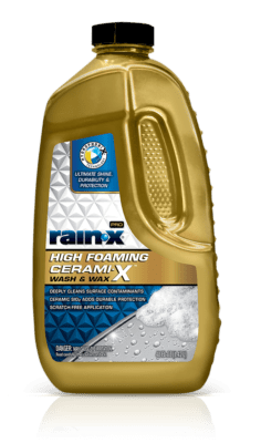 Rain-X® Pro High Foaming Cerami-X Wash & Wax