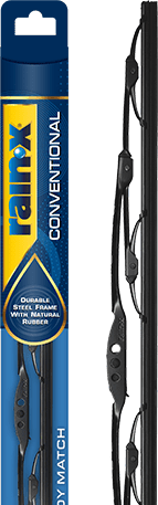 Rain-X Ready Match Conventional Wiper Blades