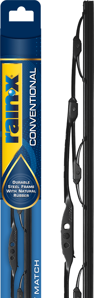 Rain-X® Ready Match™ Conventional Wiper Blades