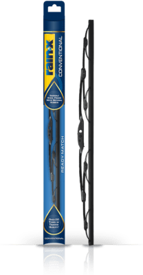 Rain-X® Ready Match™ Conventional Wiper Blades