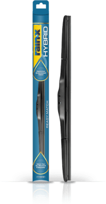 Rain-X® Ready Match™ Hybrid Wiper Blades