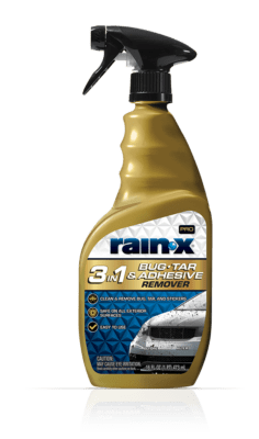 Rain-X® Pro 3-in-1 Bug, Tar & Adhesive Remover