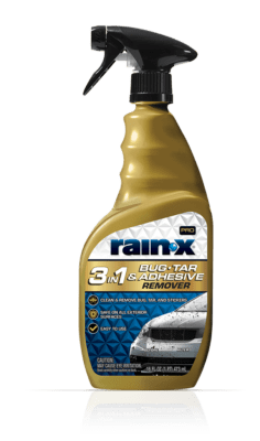 Rain-X® Pro 3-in-1 Bug, Tar &Adhesive Remover