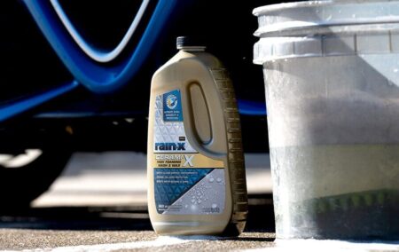 620199 Rain-X CeramiX High Foam Wash & Wax