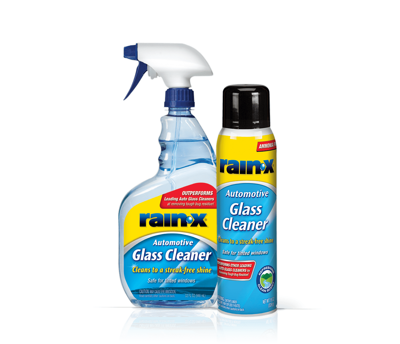 Rain-X Auto Glass Cleaner