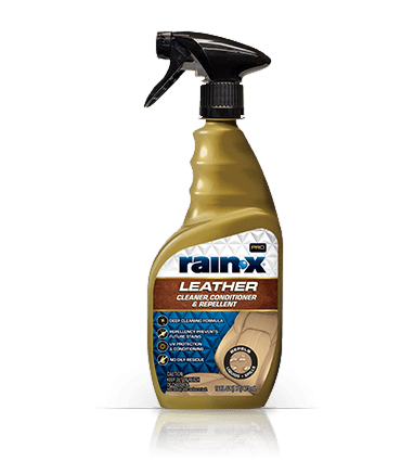 Rain-X Pro Leather Cleaner, Conditioner & Repellent